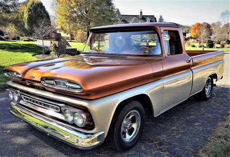 Vintage Air, custom interior Please feel free to call us anytime at 512-837-xyz X or you can text @ 512-413-xyz X with more. . 1960 chevy truck for sale